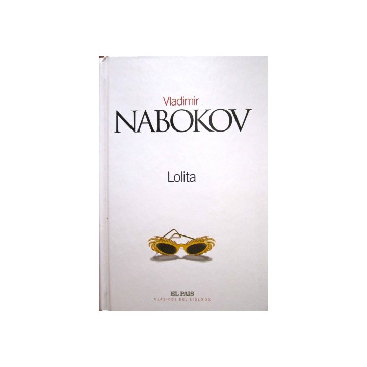 Lolita - Vladimir Nabokov.